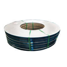 Mill edge cold rolled stainless steel strip 201 202 200 series with bright surface